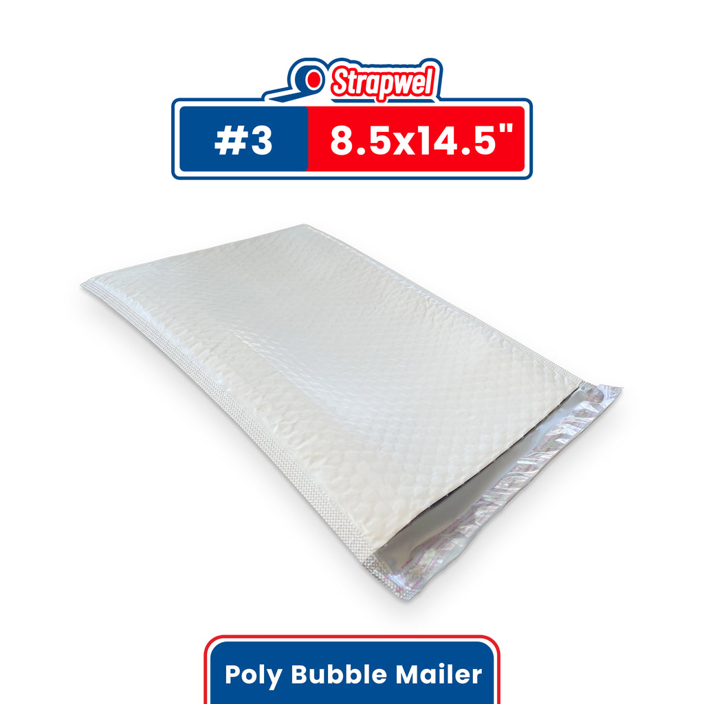 Poly Bubble Mailer